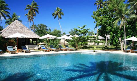 ERATAP BEACH RESORT SPA | Book Vanuatu Travel |Hotels & Tours |Flights