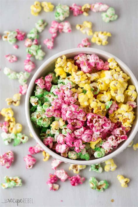 Grandma's Candy Popcorn recipe & a Giveaway!