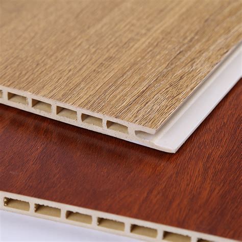 Wood plastic composite waterproof wall panel for bedroom/living room/background wall | Wxsysun