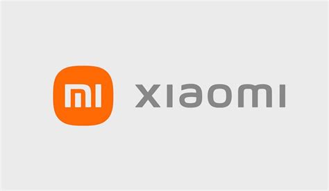 Xiaomi presenta nuevo logo e identidad de marca