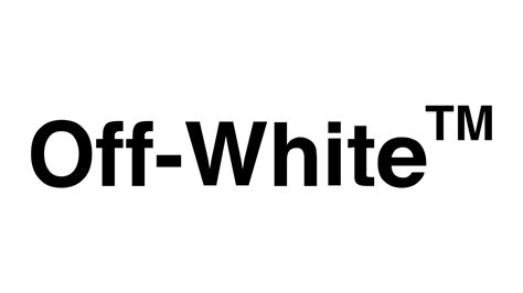 Meaning Off-White logo and symbol | history and evolution Tattoo Fonts Generator, Off White ...