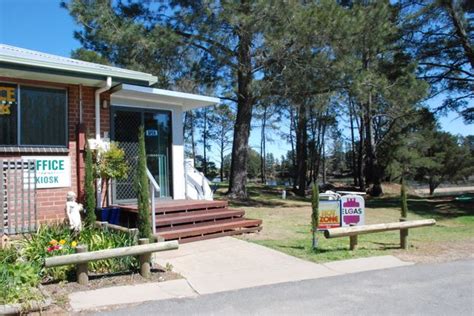 Beechworth Lake Sambell Caravan Park - Beechworth