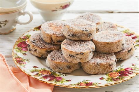 Homemade Welsh Cakes - Gemma’s Bigger Bolder Baking