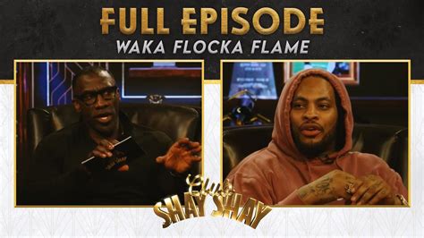 Waka Flocka Flame's Evolution | EP. 67 | CLUB SHAY SHAY - YouTube