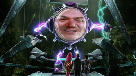 Sharkboy And Lavagirl Cast