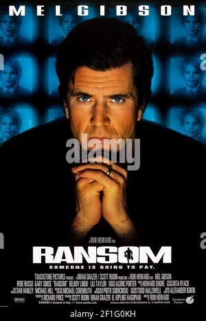 MEL GIBSON, RANSOM, 1996 Stock Photo - Alamy