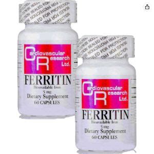 Top 12 Ferritin Supplements | See 2022's Top Picks