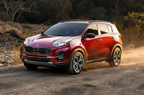 2021 Kia Sportage Review, Prices, and Pictures | Edmunds