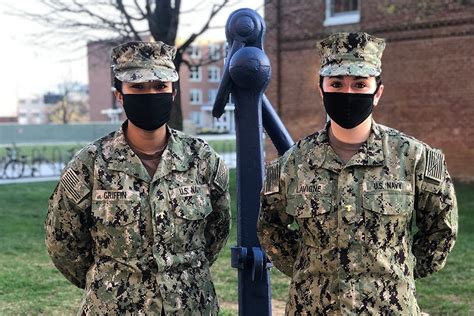Naval ROTC News | Virginia Tech Corps of Cadets | Virginia Tech