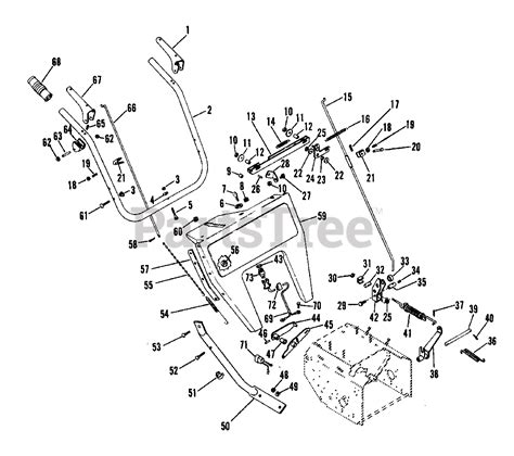 Ariens St 824 Parts