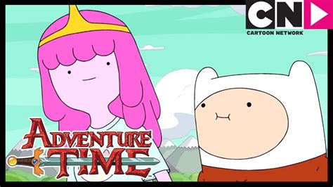 Adventure Time | Princess Bubblegum Bonds With Finn | Cartoon Network ...