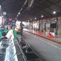 Stasiun Jatinegara - Jatinegara - Jakarta, Jakarta