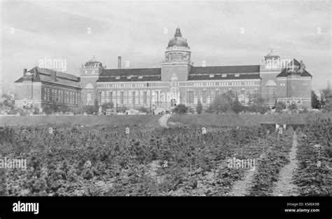 Naturhistoriska riksmuseet ca 1930 Stock Photo - Alamy