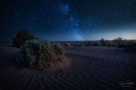 Christmas Valley Oregon - Gary Randall