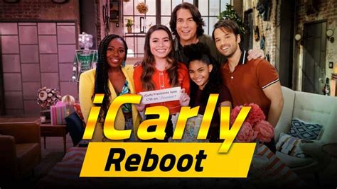 Icarly 2021 Release Date Paramount Drops A Teaser Of - vrogue.co