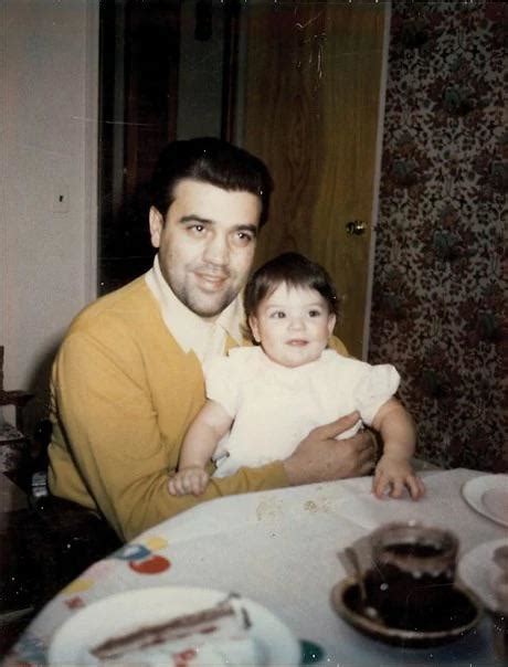 Vincent gigante with his daughter : r/Mafia