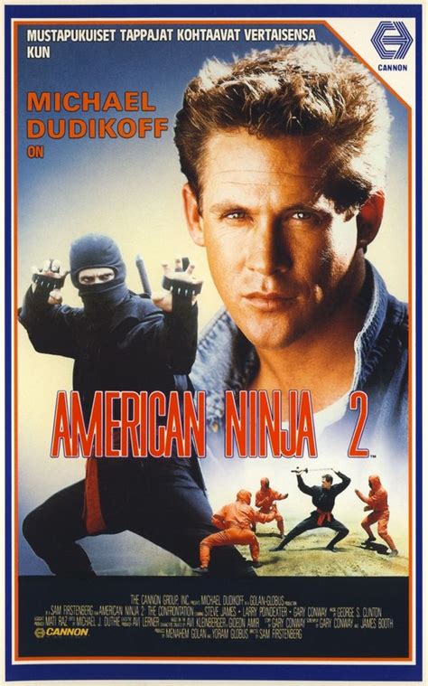 American Ninja 2: The Confrontation - American Ninja II: Confruntarea (1987) - Film - CineMagia.ro