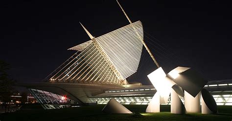 Wisconsin Explorer: Milwaukee Art Museum