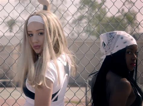 When Fashion Met Film: Off/On Topic: Iggy Azalea's "Fancy" Music Video, featuring Charli XCX