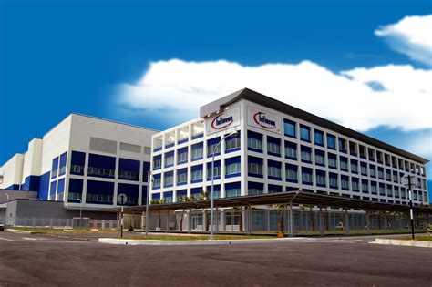 Infineon Officially Opens First Asia-Based Front-End Fab in Malaysia; US $1 Billion Investment ...