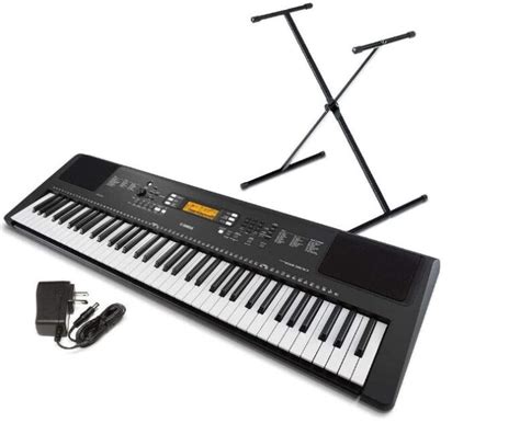 Yamaha PSR EW-300 Touch Sensitive Keyboard Piano Reviews