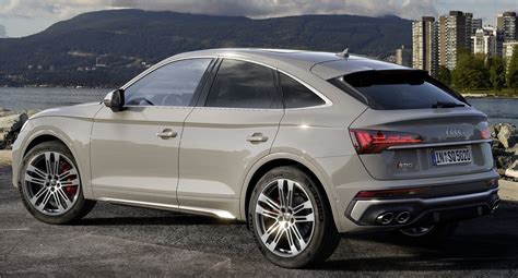 2021 Audi Q5 Black