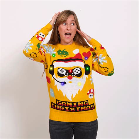 Gamer Julesweateren - Dame | Jule-Sweaters | Reviews on Judge.me