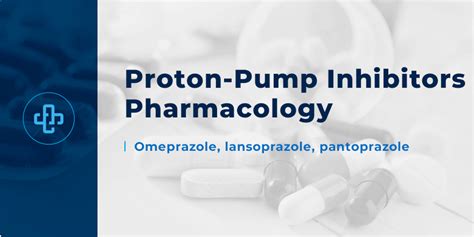 Proton-Pump Inhibitors Pharmacology | All the Facts in One Place!