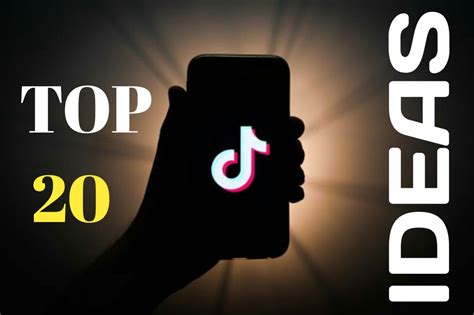 Top 20 tips and tricks to grow on tiktok - 2022 [The Ultimate Guide ...