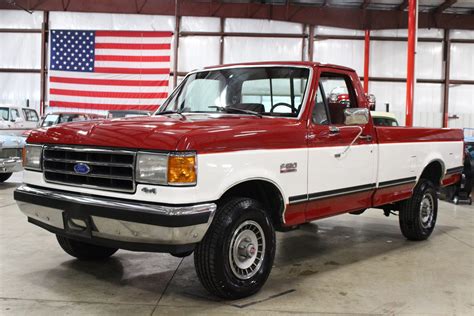 1989 Ford F150 | GR Auto Gallery