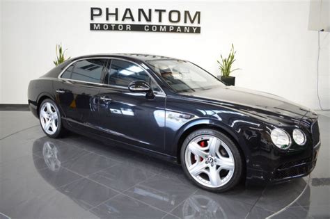 Bentley Phantom - amazing photo gallery, some information and specifications, as well as users ...