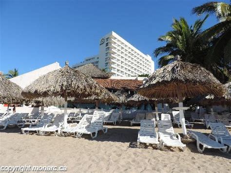 Reviews for Park Royal Beach Ixtapa, Ixtapa, Mexico | Monarc.ca - hotel ...