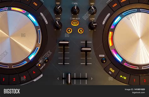 DJ Controller Included Image & Photo (Free Trial) | Bigstock