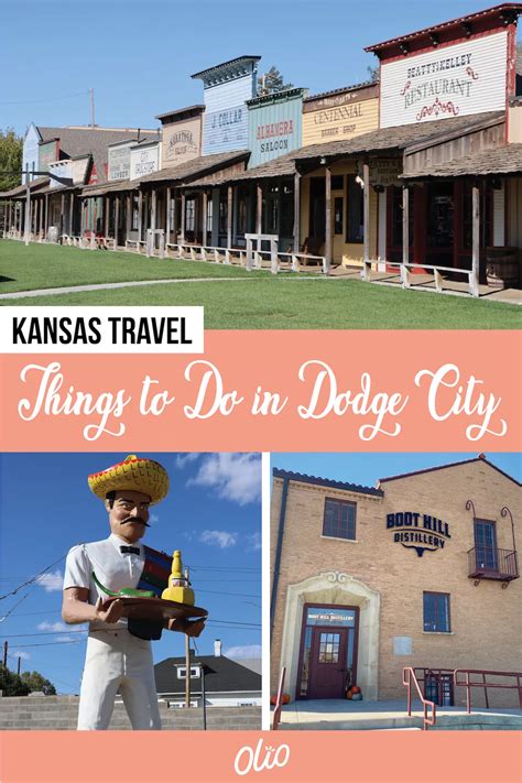 10 Things to Do in Dodge City, Kansas | Olio in Iowa