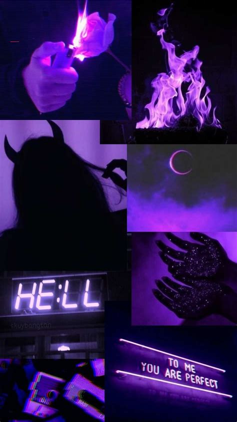 lockscreen aesthetic - #darkwallpaperiphone | Dark purple wallpaper, Purple wallpaper iphone ...