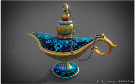 ArtStation - #ALADDIN CHIRAG