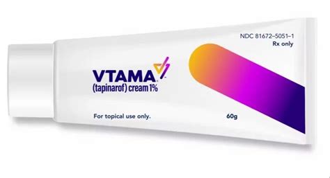 Vtama (tapinarof topical) 1% Cream at best price in Mancher by Spgs Healthcare Private Limited ...