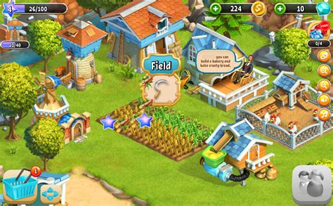 FarmLand - Farm Games Free