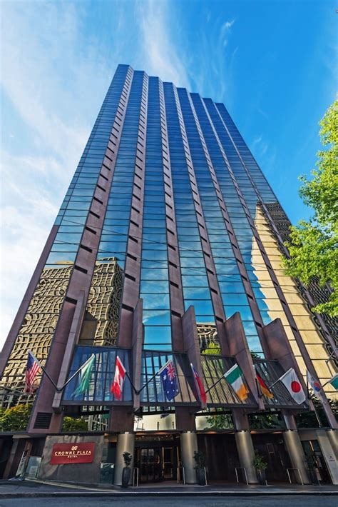 Crowne Plaza Seattle - Downtown, an IHG Hotel Seattle, Washington, US ...