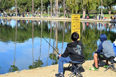 Alondra Park Fishing Derby - Huck Finn Day 2023, Alondra Park, Lawndale ...