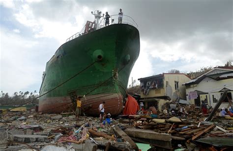 Typhoon Haiyan: Why Does the Philippines Have Such Bad Natural Disasters?