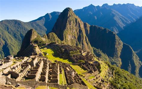 Machu Picchu, Peru, Seven Wonders of the World | Found The World