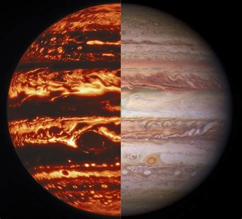 NASA’s Juno: Science Results Offer First 3D View of Jupiter Atmosphere ...