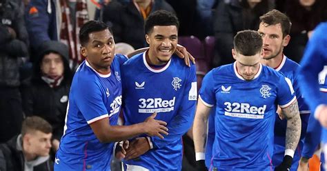 Rangers vs Ross County on TV: Channel, kick-off time and live stream details for Premiership ...