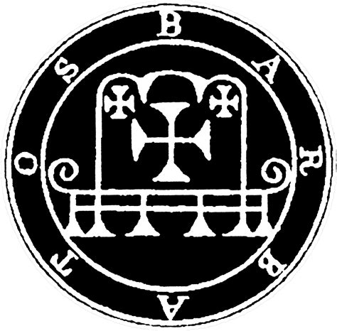 Barbatos • Ars Goetia