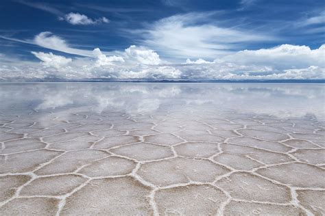 How to Visit the Largest Salt Flat in the World in Bolivia's Salar de Uyuni