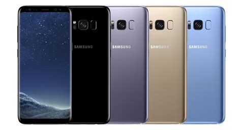 Samsung adds the Coral Blue S8 and S8+ to the lineup in Australia » EFTM