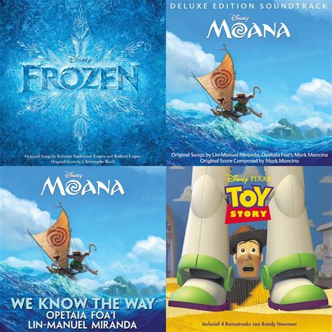 Moana Songs