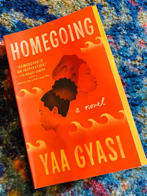 Homegoing: Review – Laurel E. Cole