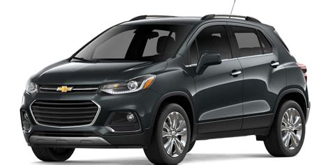 2019 Chevrolet Trax | Small SUV | Chevrolet Canada